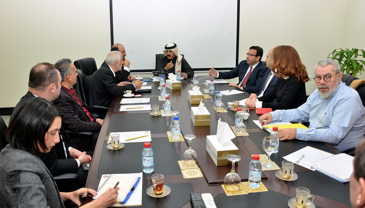 Turkish companies seek transferring technology to Qatar