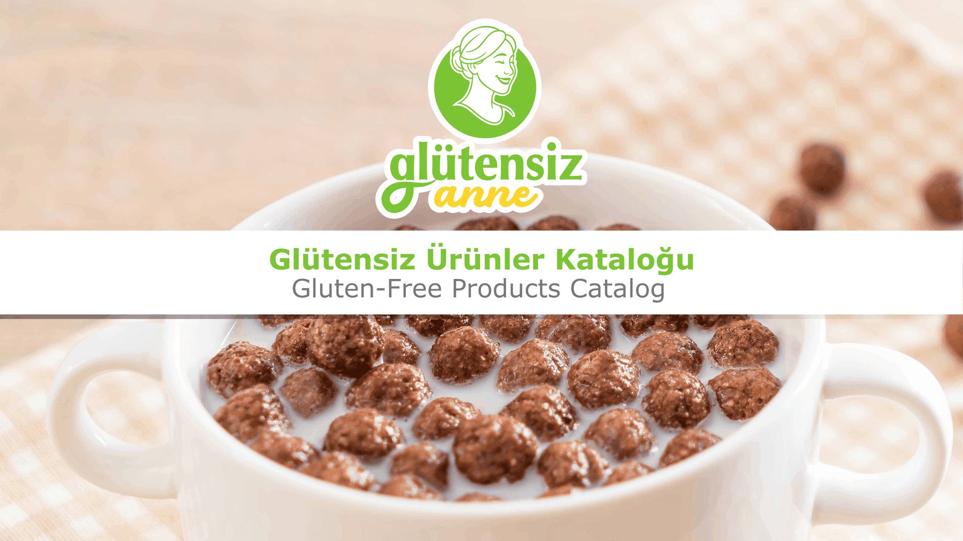 Glütensiz Anne - Canbis Gıda